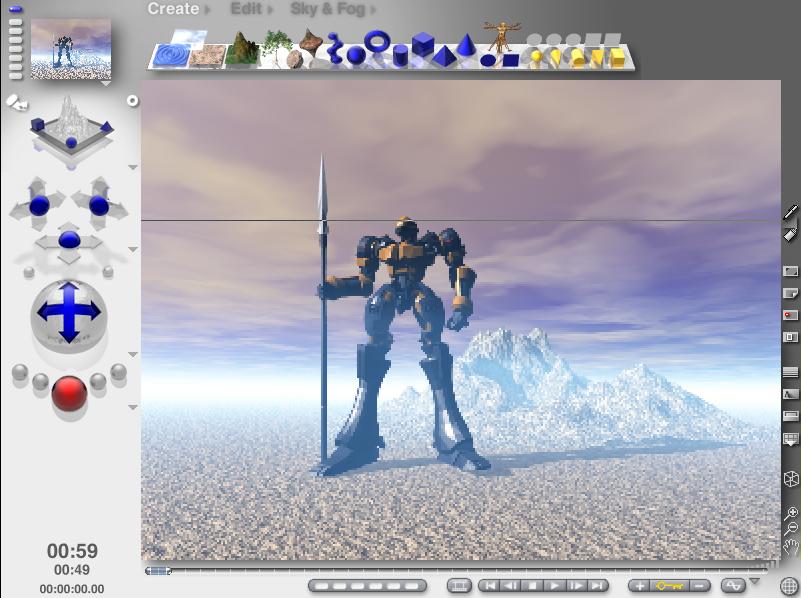 Bryce3DTOOLMATERIAL