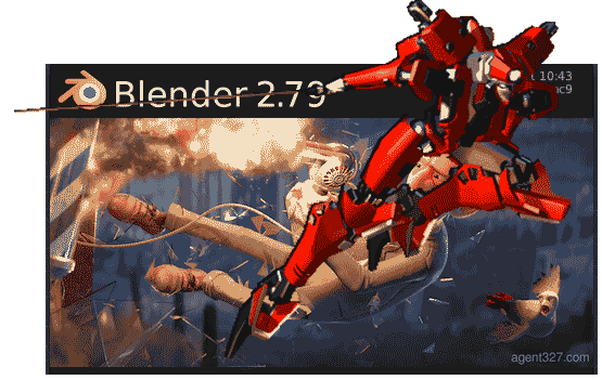 Blender2.79