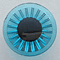 44. cerulean blue