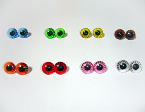 Glass Doll Eyes