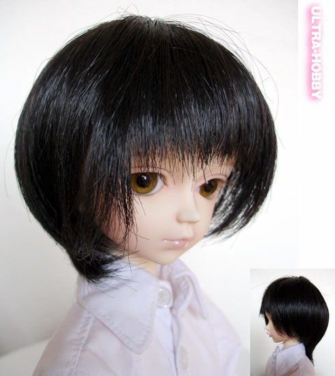 �V���[�g�{�u Black