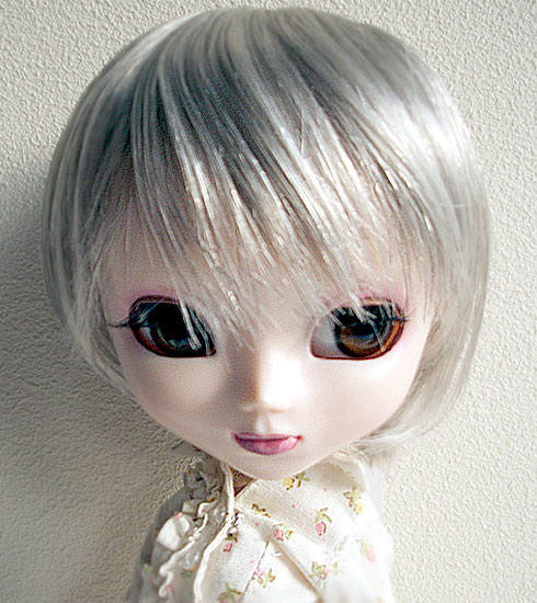 �V���[�g Silver Grey/Lt.Brown mixed