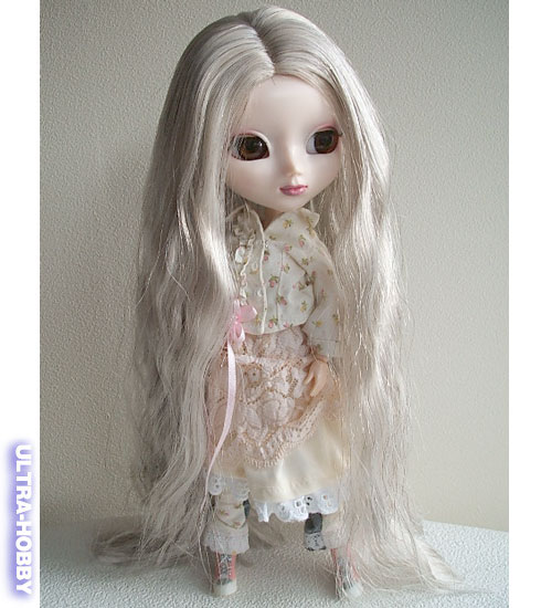 �\�t�g�����O�E�F�[�u Silver Grey/Lt.Brown mixed