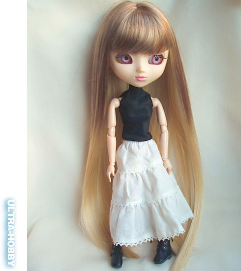 �X�[�p�[�����O�X�g���[�g Brown/Ivory T