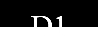 D1